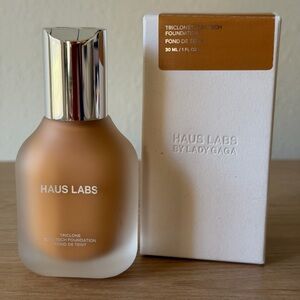 Haus Labs Triclone Skin Tech Foundation- 370 Medium Neutral